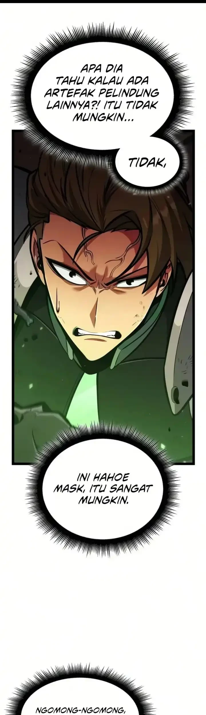 Emperor Of Solo Play Chapter 66 Gambar 47