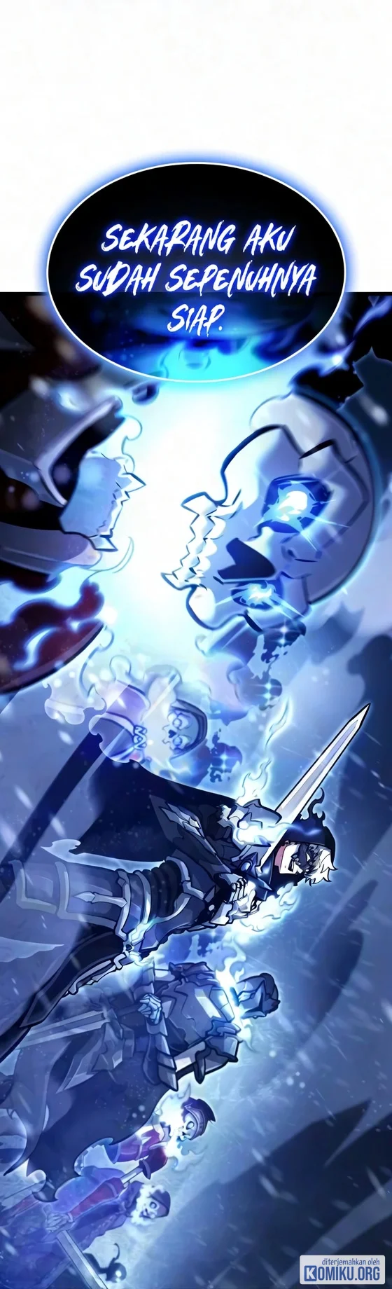 Emperor Of Solo Play Chapter 71 Gambar 67