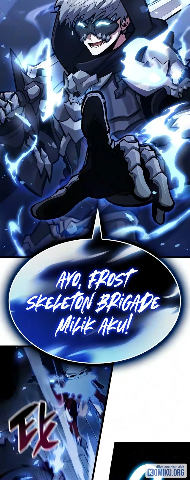 Emperor Of Solo Play Chapter 71 Gambar 70