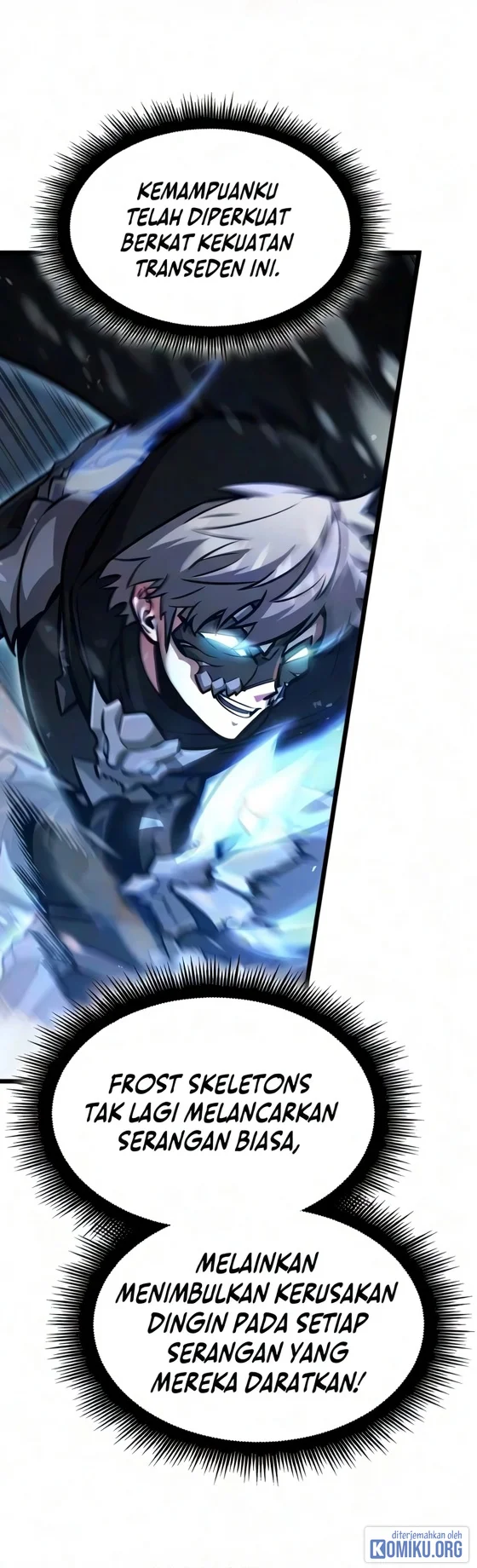 Emperor Of Solo Play Chapter 72 Gambar 56