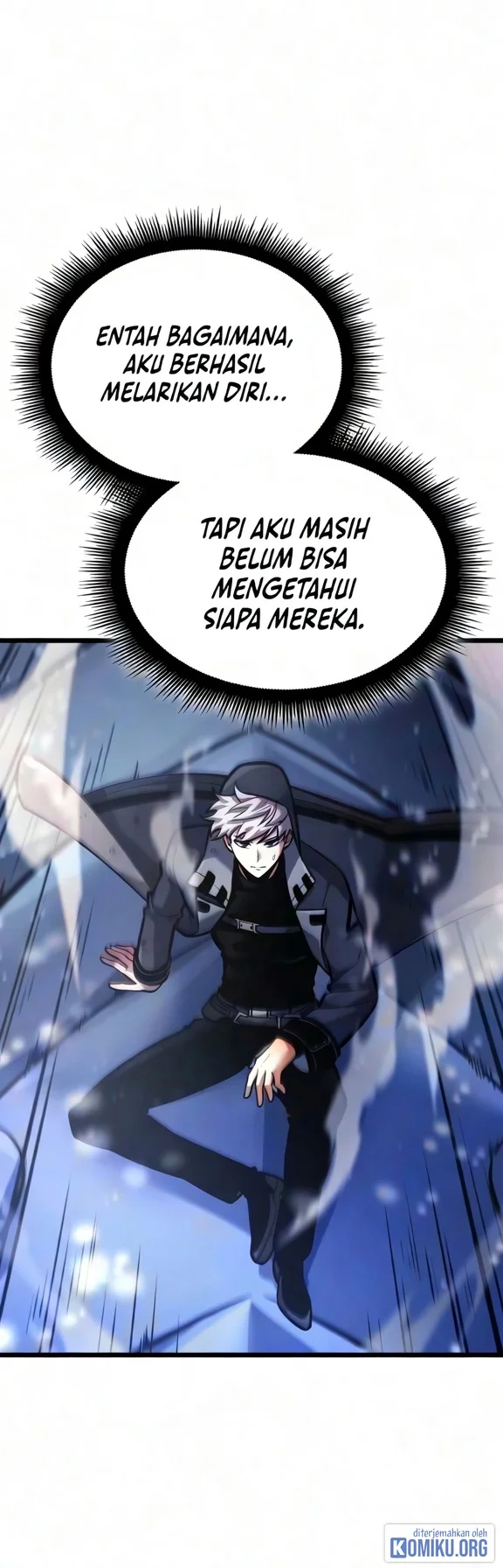 Emperor Of Solo Play Chapter 73 Gambar 58