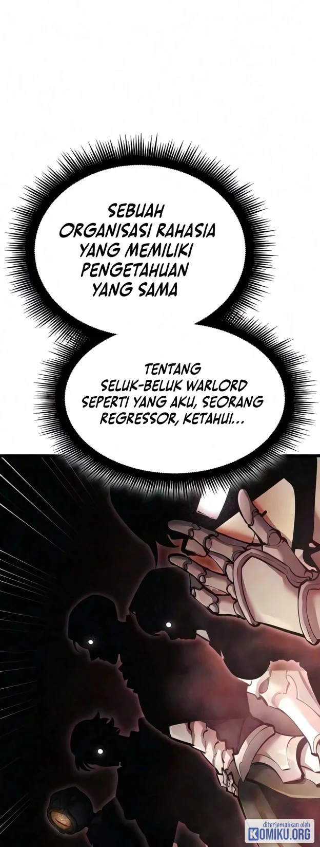 Emperor Of Solo Play Chapter 73 Gambar 59