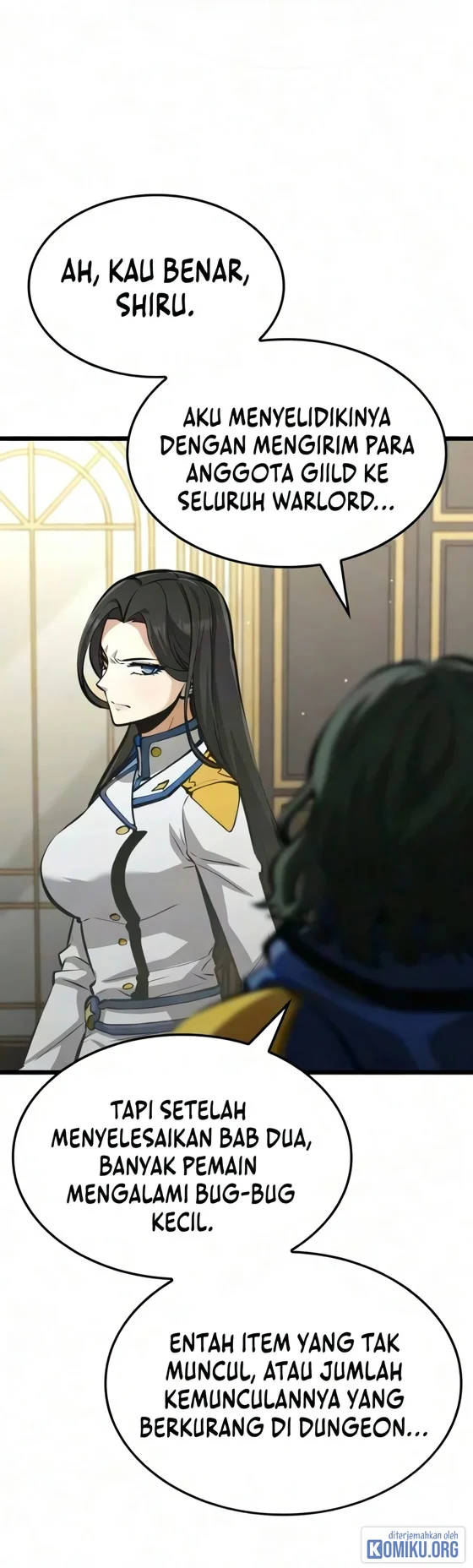 Emperor Of Solo Play Chapter 74 Gambar 66