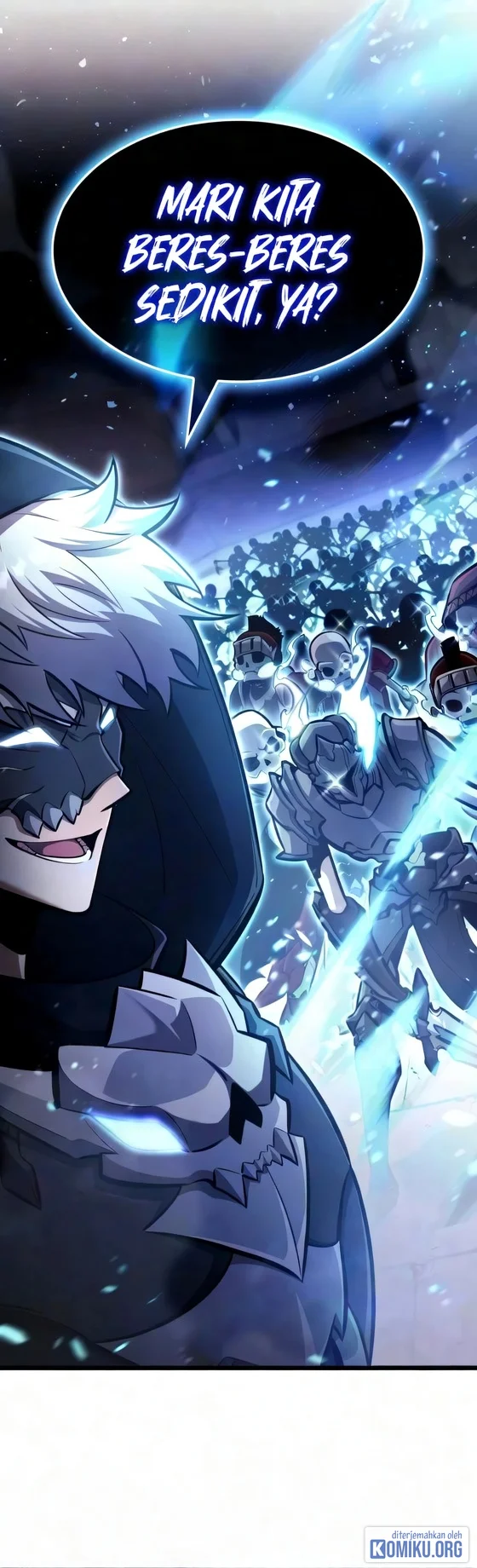 Emperor Of Solo Play Chapter 75 Gambar 55