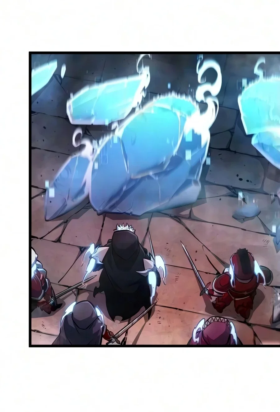 Emperor Of Solo Play Chapter 75 Gambar 57