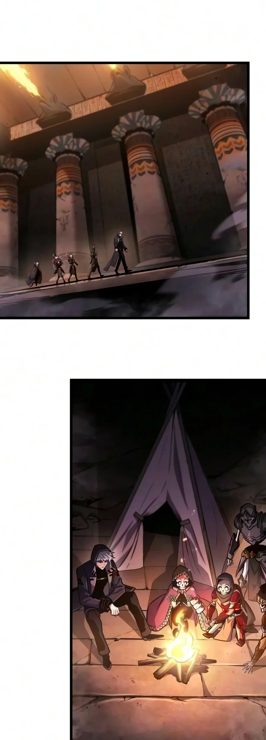 Emperor Of Solo Play Chapter 75 Gambar 58