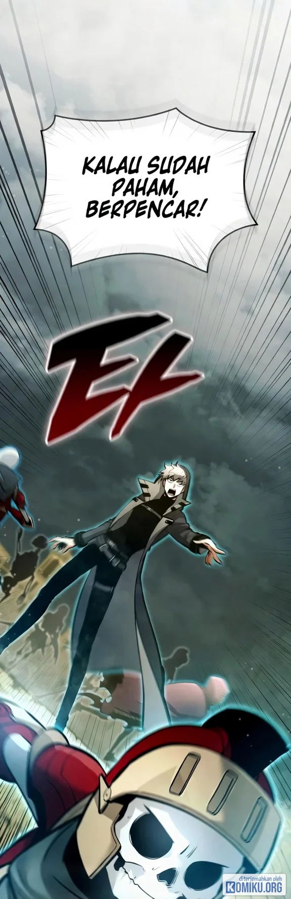 Emperor Of Solo Play Chapter 76 Gambar 66
