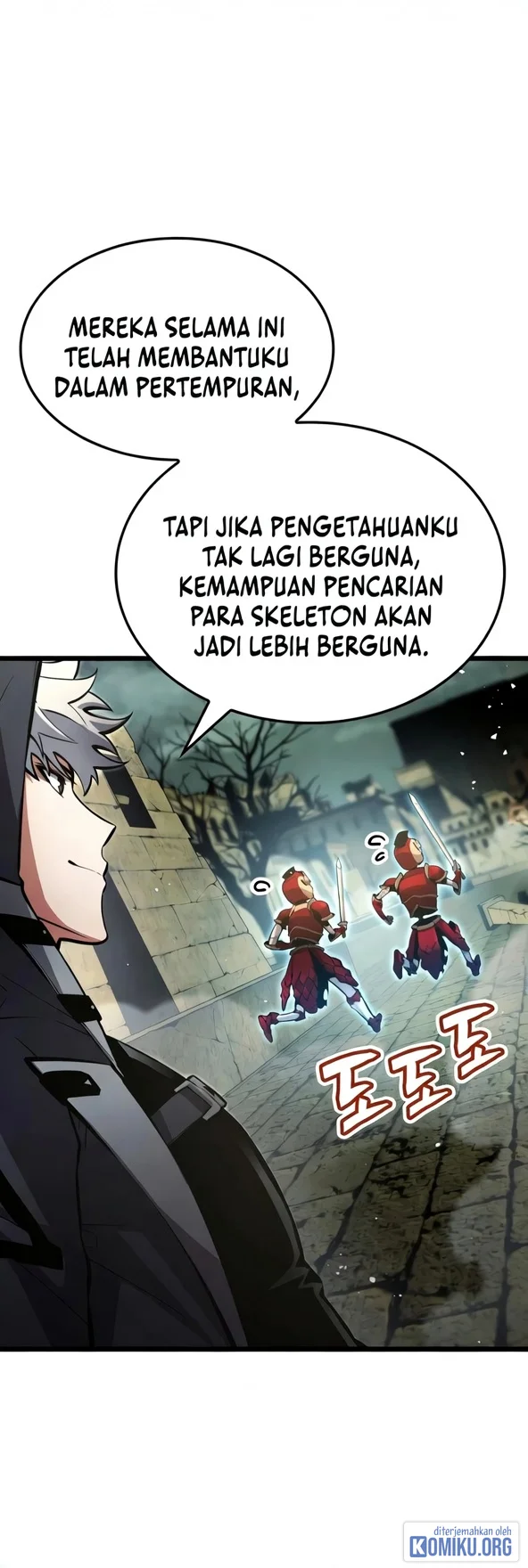 Emperor Of Solo Play Chapter 76 Gambar 68