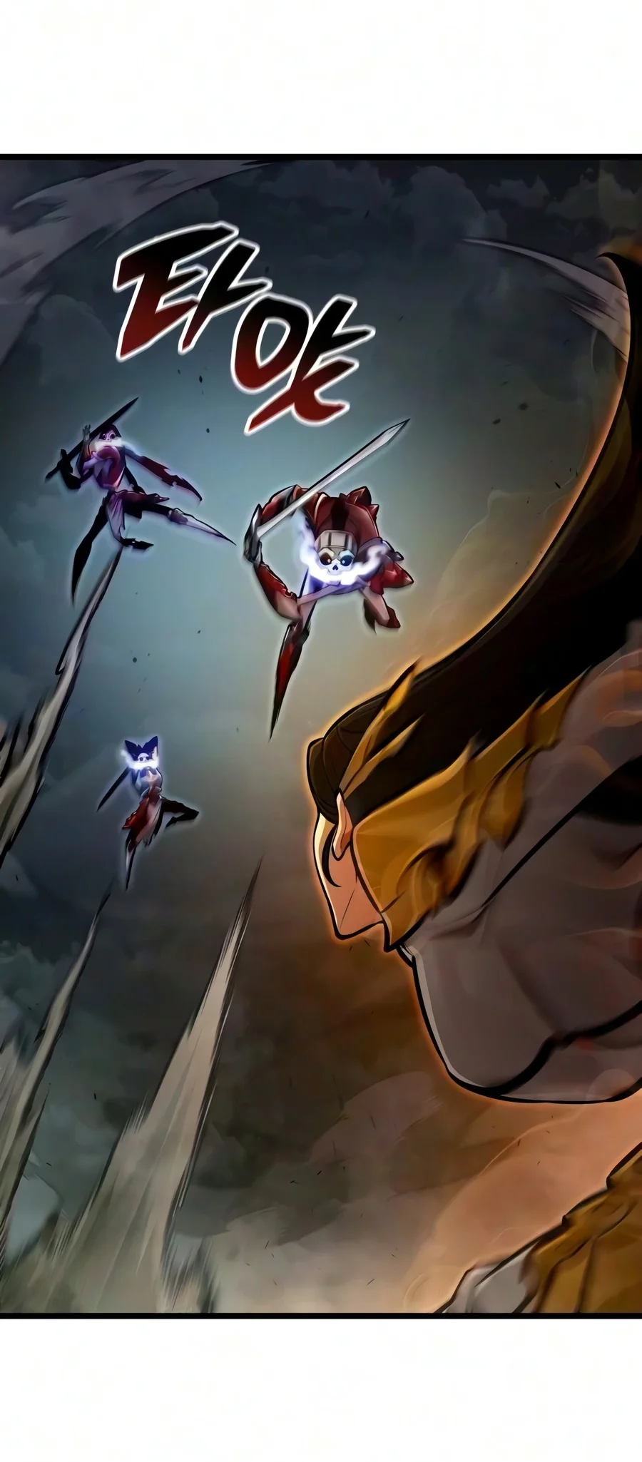 Emperor Of Solo Play Chapter 77 Gambar 65