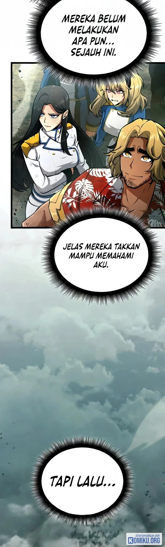 Emperor Of Solo Play Chapter 78 Gambar 57