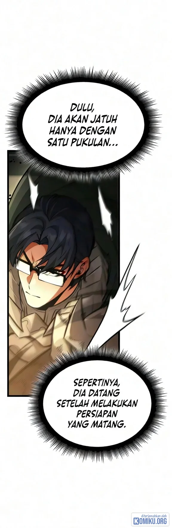 Emperor Of Solo Play Chapter 82 Gambar 57