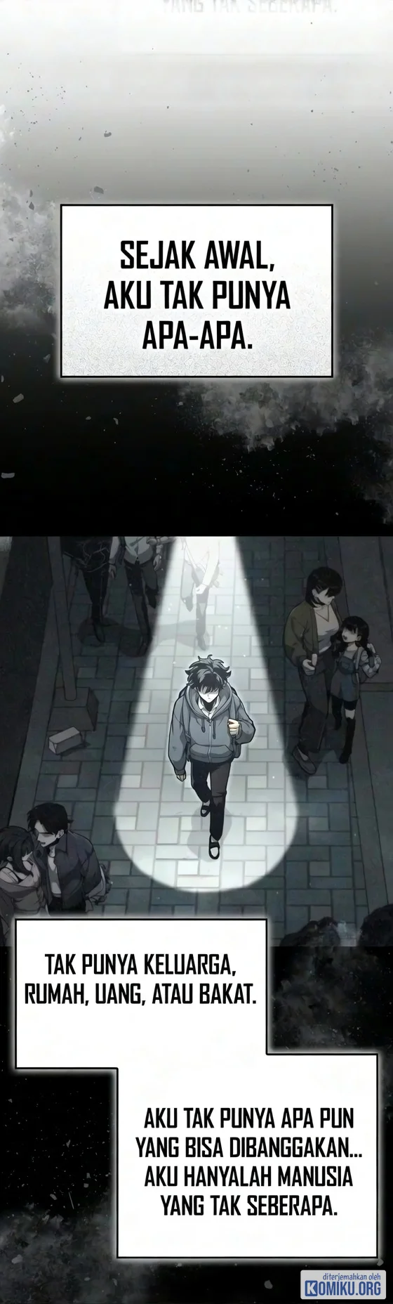 Emperor Of Solo Play Chapter 83 Gambar 55
