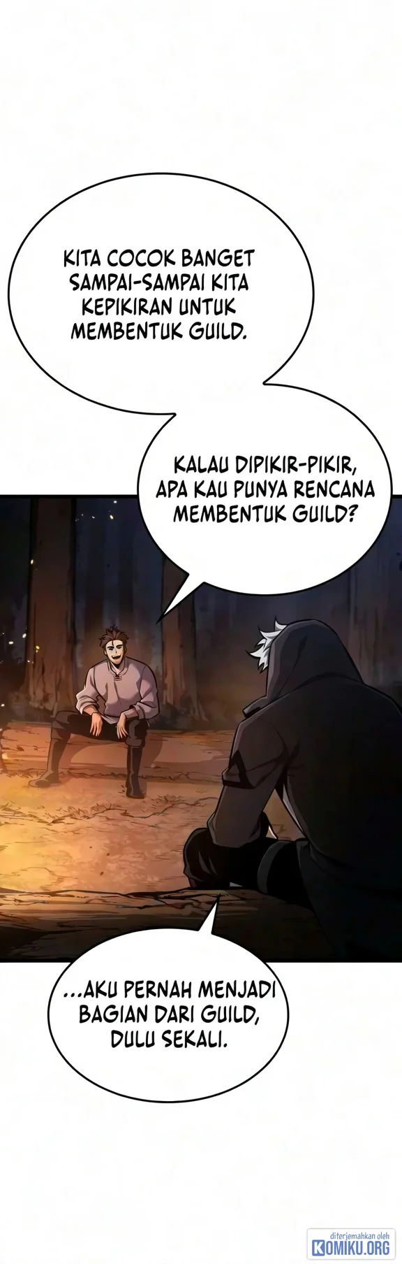 Emperor Of Solo Play Chapter 84 Gambar 56