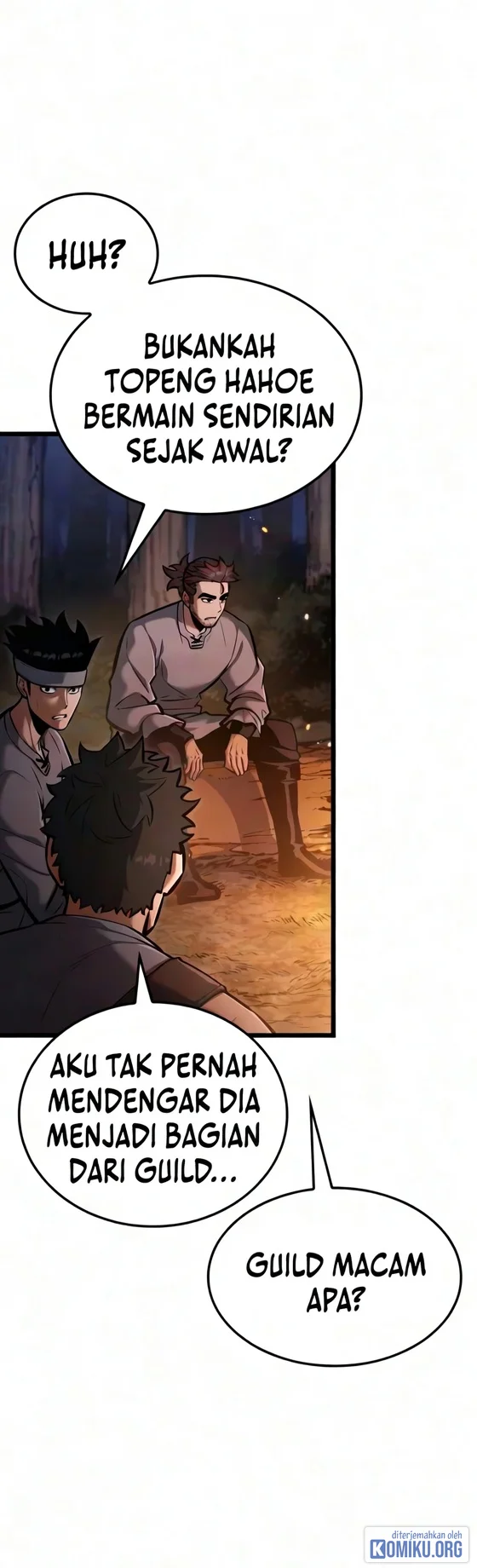 Emperor Of Solo Play Chapter 84 Gambar 57
