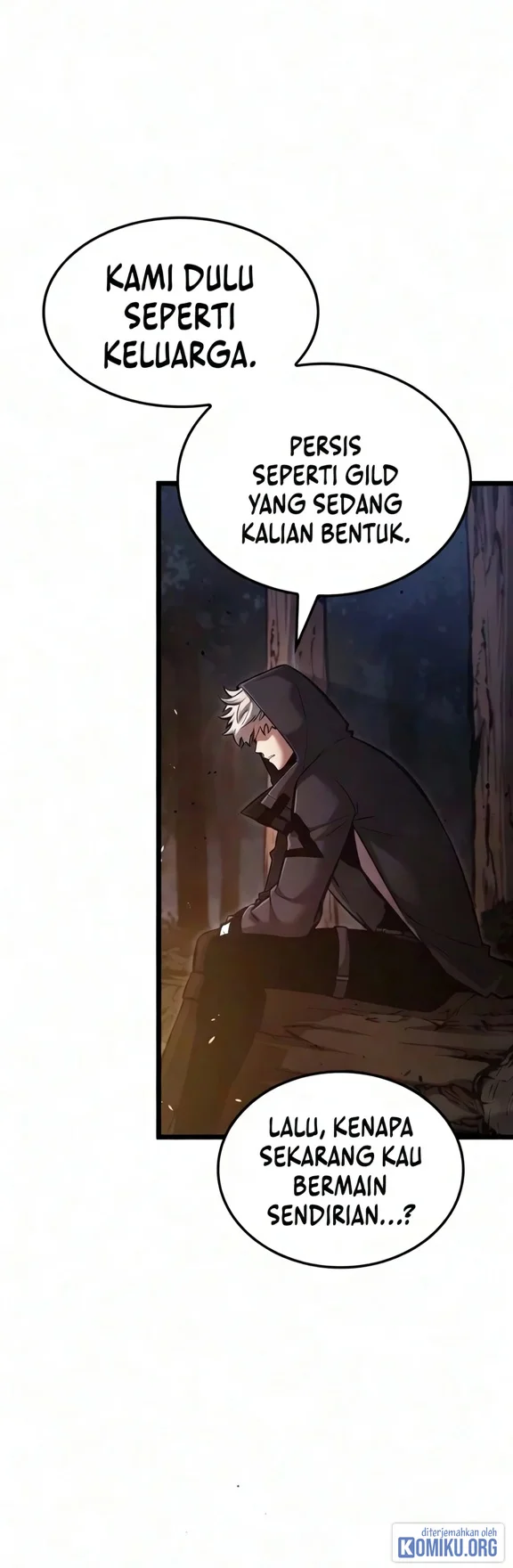 Emperor Of Solo Play Chapter 84 Gambar 58