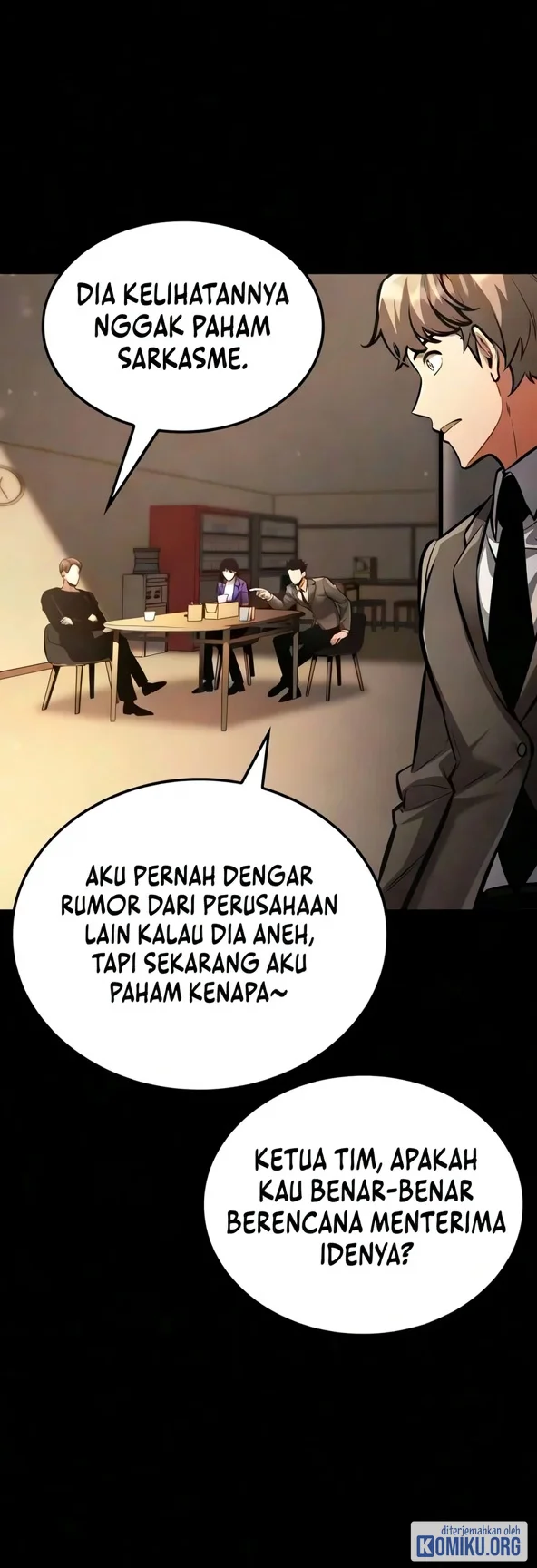 Emperor Of Solo Play Chapter 85 Gambar 51