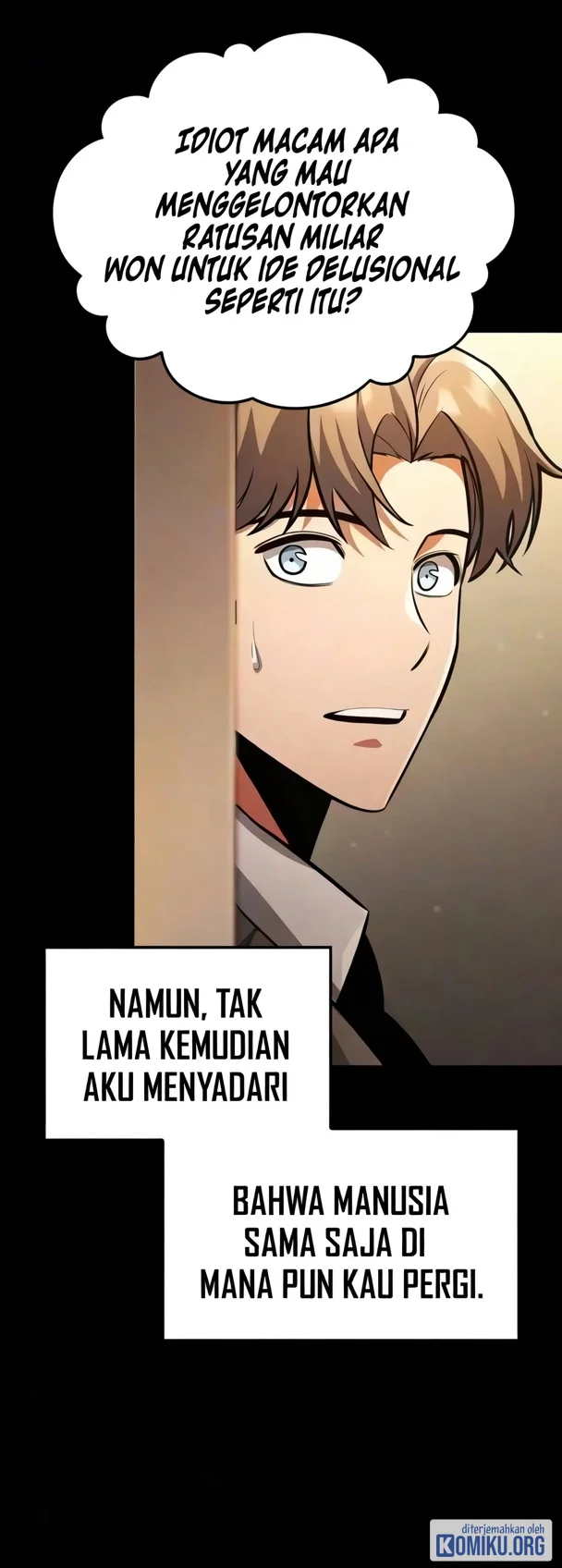 Emperor Of Solo Play Chapter 85 Gambar 54