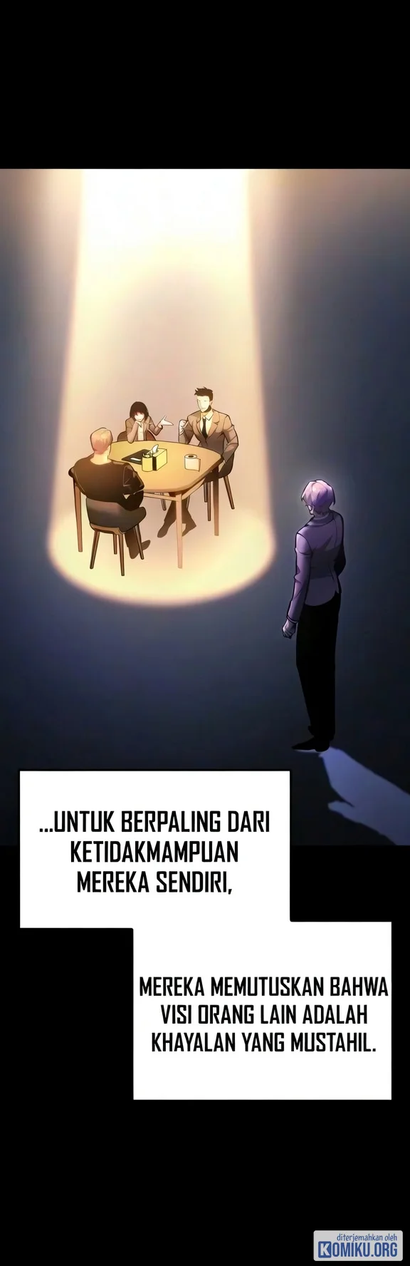 Emperor Of Solo Play Chapter 85 Gambar 55
