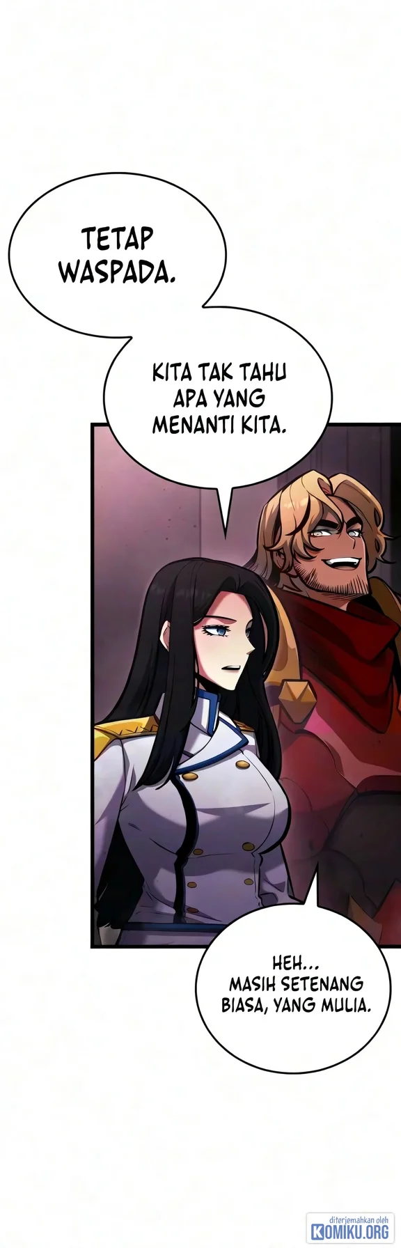 Emperor Of Solo Play Chapter 86 Gambar 54