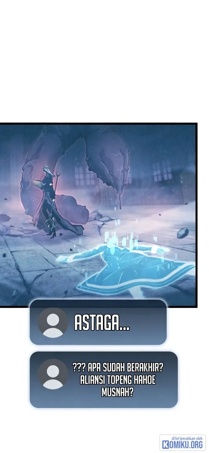 Emperor Of Solo Play Chapter 87 Gambar 51