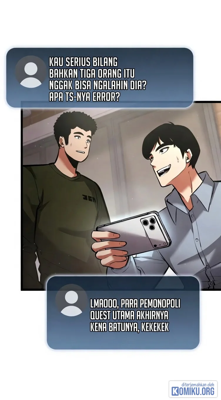 Emperor Of Solo Play Chapter 87 Gambar 52