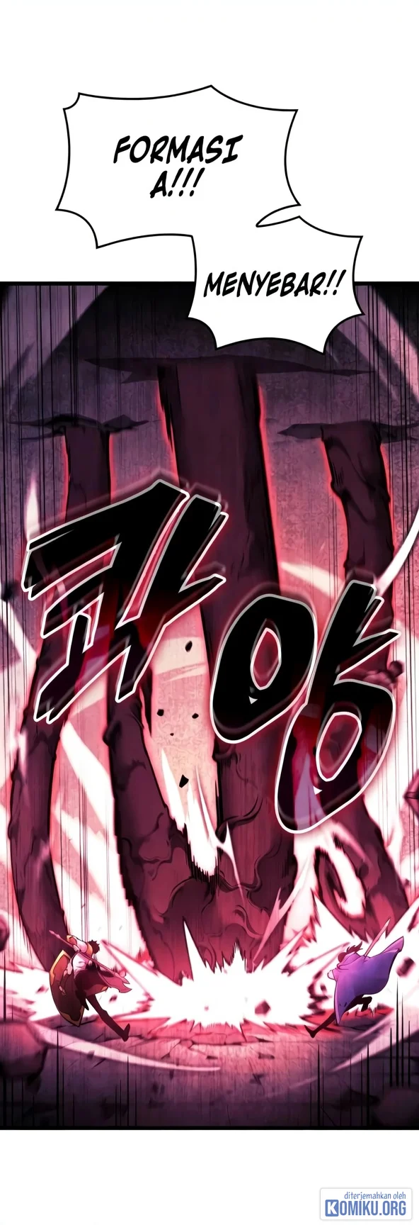 Emperor Of Solo Play Chapter 88 Gambar 56