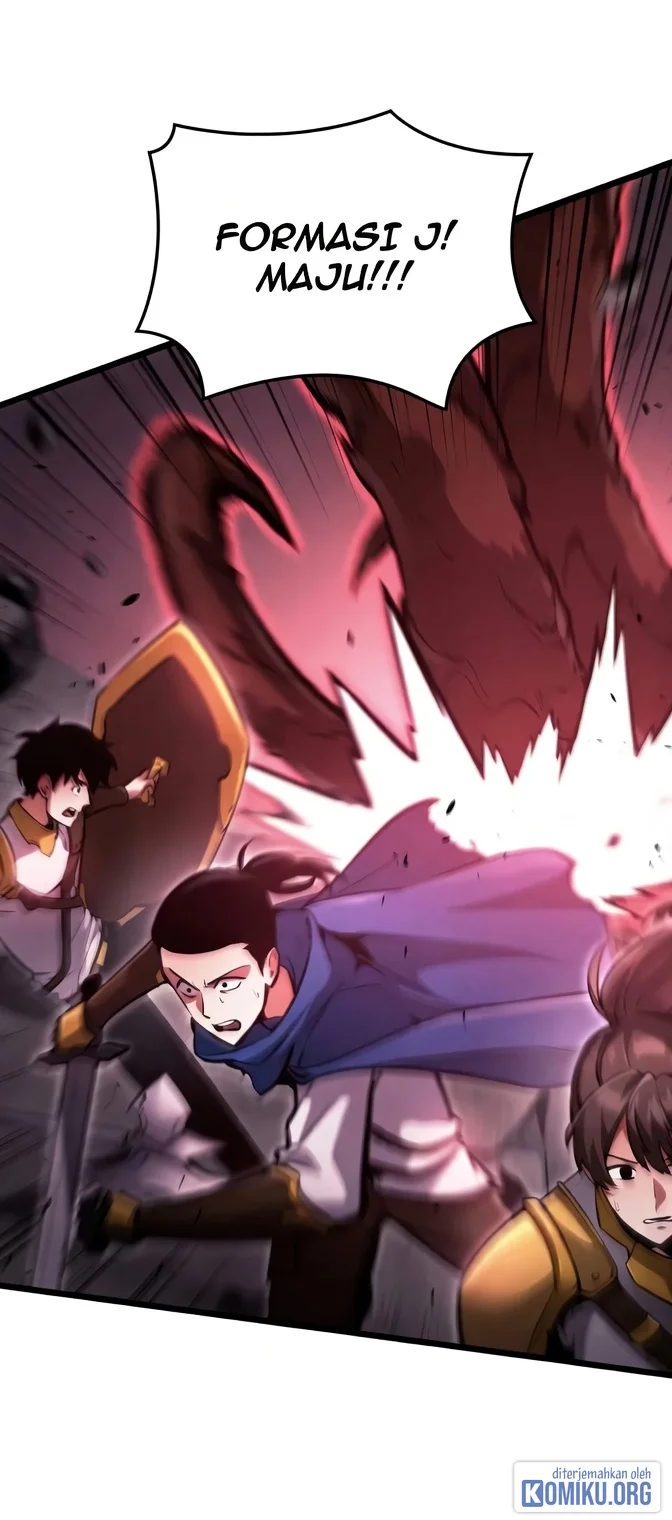 Emperor Of Solo Play Chapter 88 Gambar 58