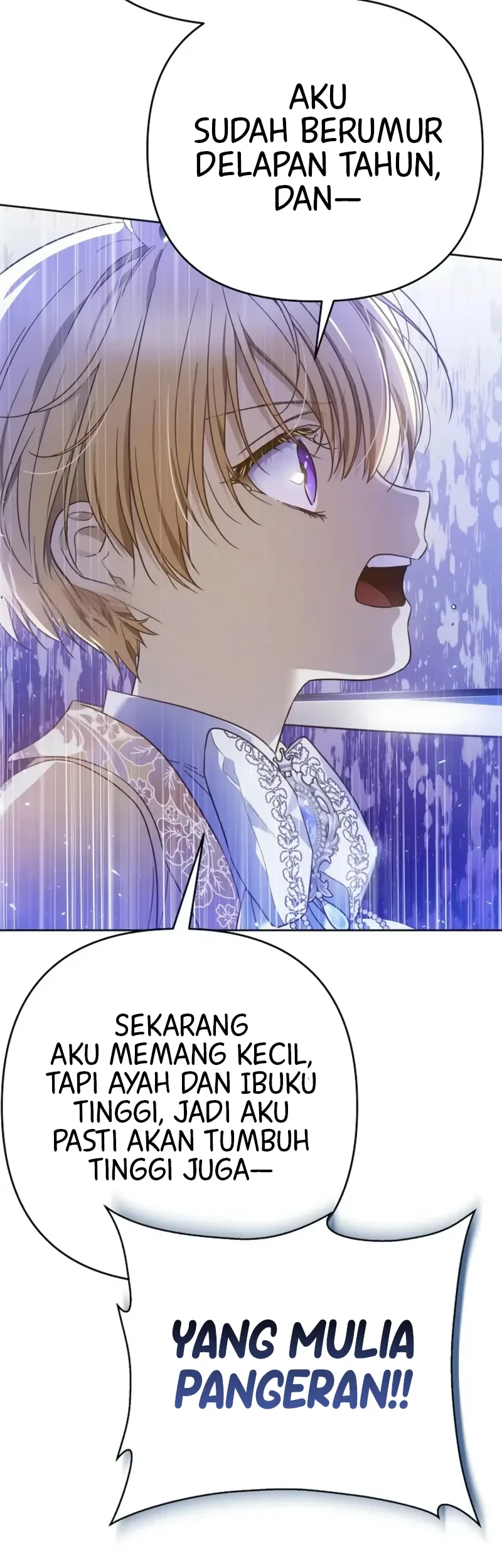 En Travesti - I Became a Fake Prince Chapter 1 Gambar 42