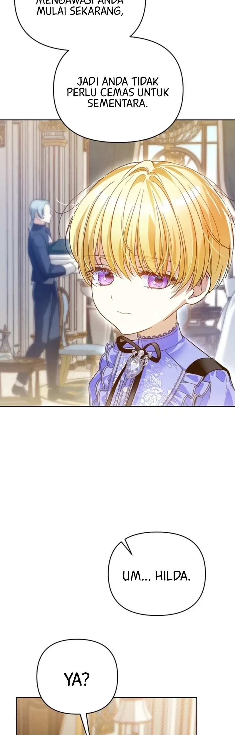 En Travesti - I Became a Fake Prince Chapter 10 Gambar 43