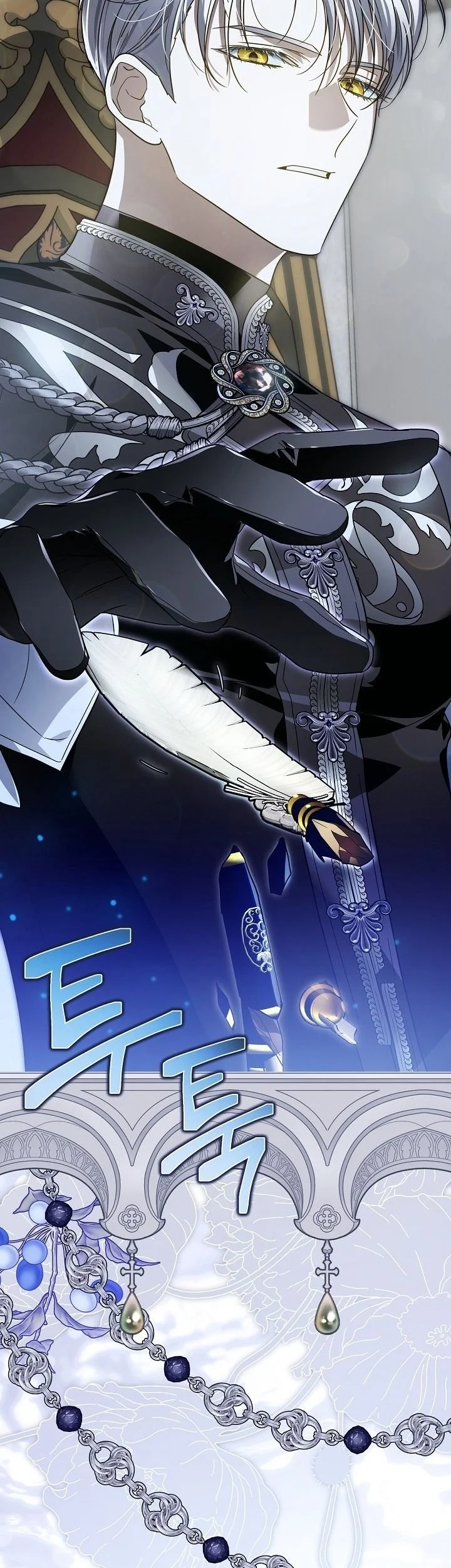 En Travesti - I Became a Fake Prince Chapter 13 Gambar 33
