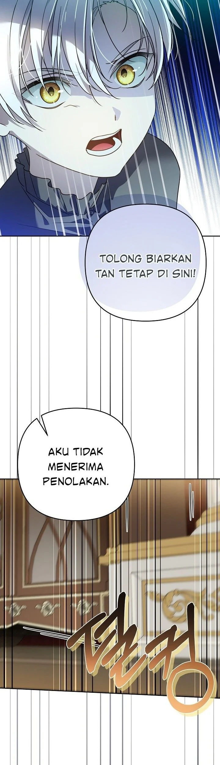 En Travesti - I Became a Fake Prince Chapter 15 Gambar 35