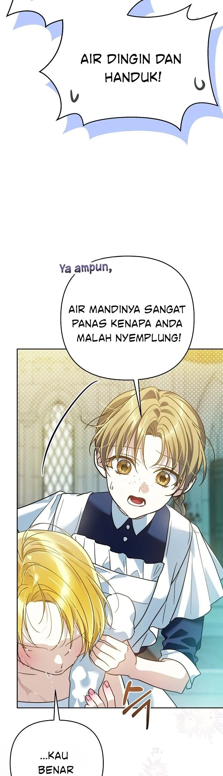 En Travesti - I Became a Fake Prince Chapter 16 Gambar 38