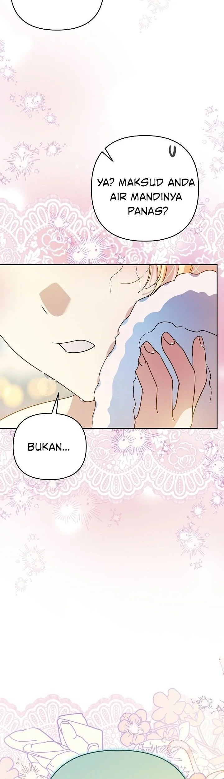 En Travesti - I Became a Fake Prince Chapter 16 Gambar 39