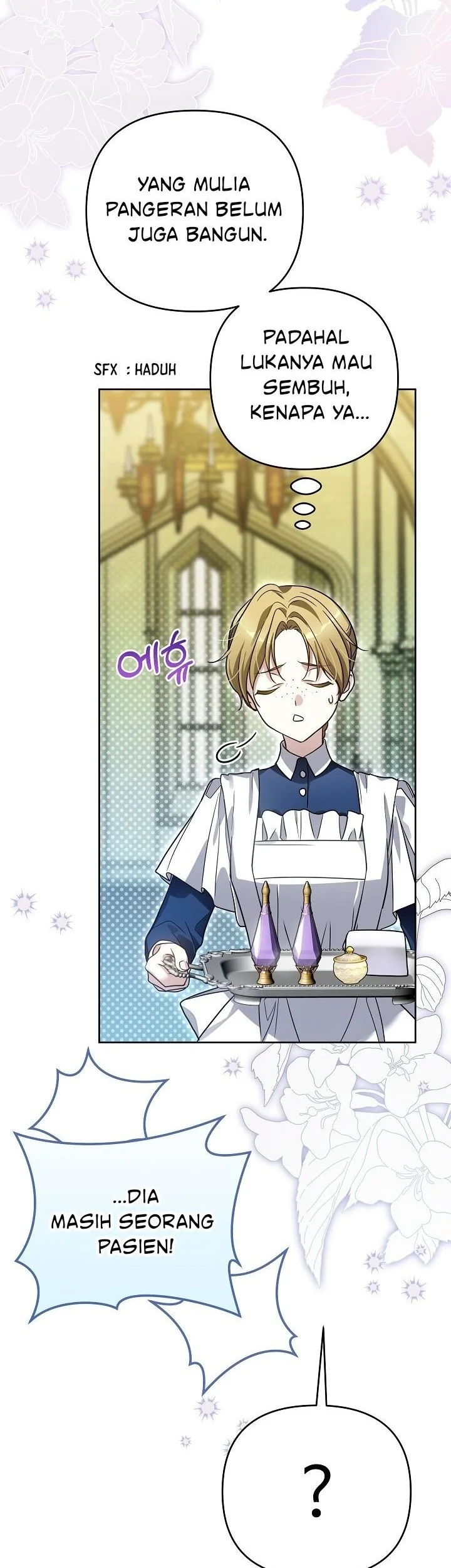 En Travesti - I Became a Fake Prince Chapter 21 Gambar 33