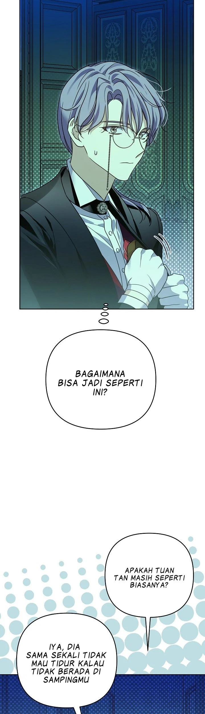 En Travesti - I Became a Fake Prince Chapter 23 Gambar 38