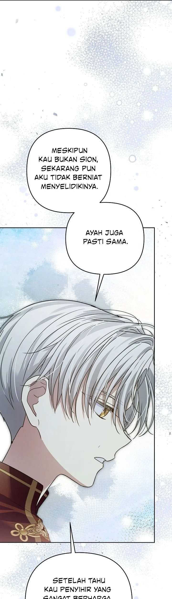 En Travesti - I Became a Fake Prince Chapter 24 Gambar 36