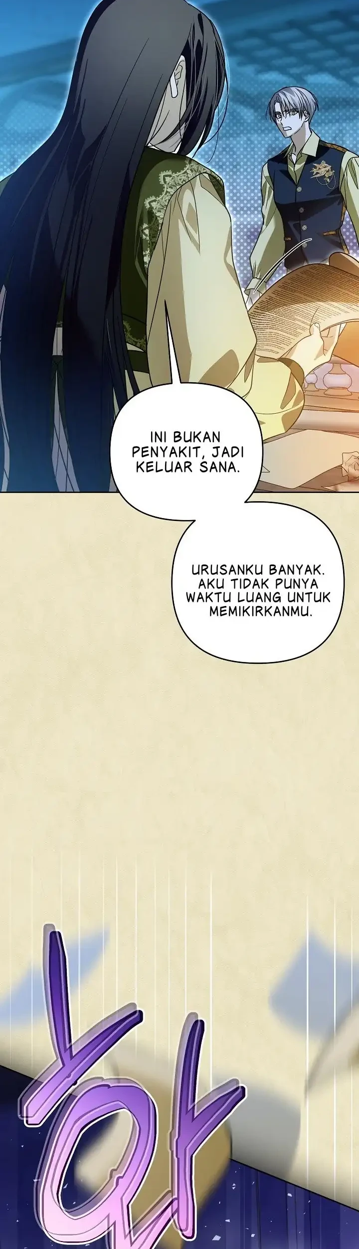 En Travesti - I Became a Fake Prince Chapter 28 Gambar 35