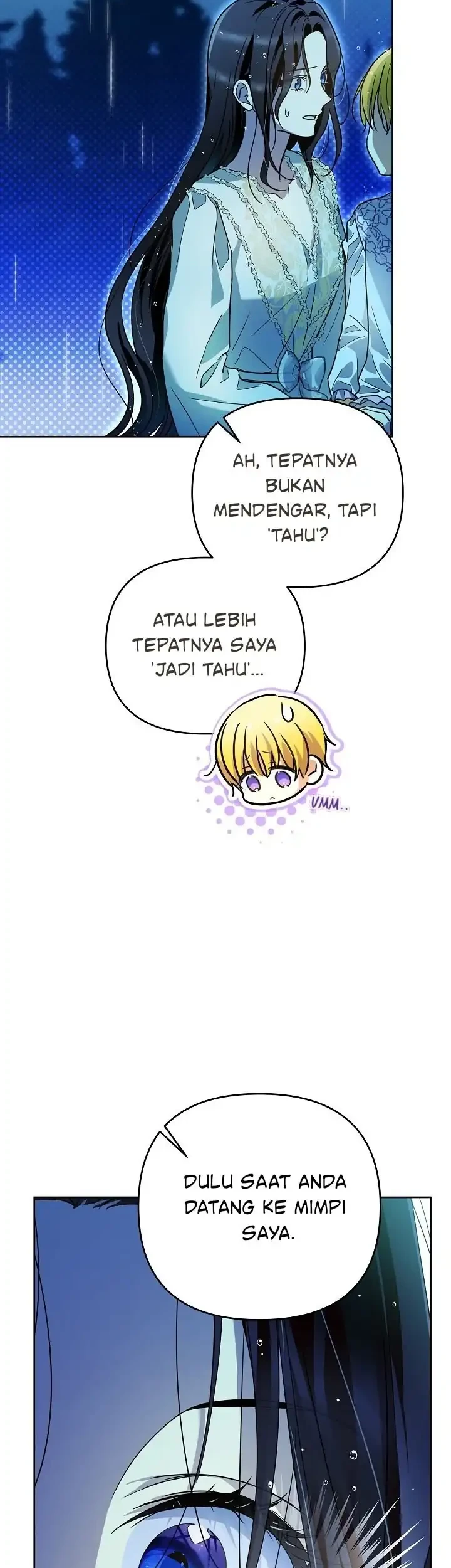 En Travesti - I Became a Fake Prince Chapter 29 Gambar 31