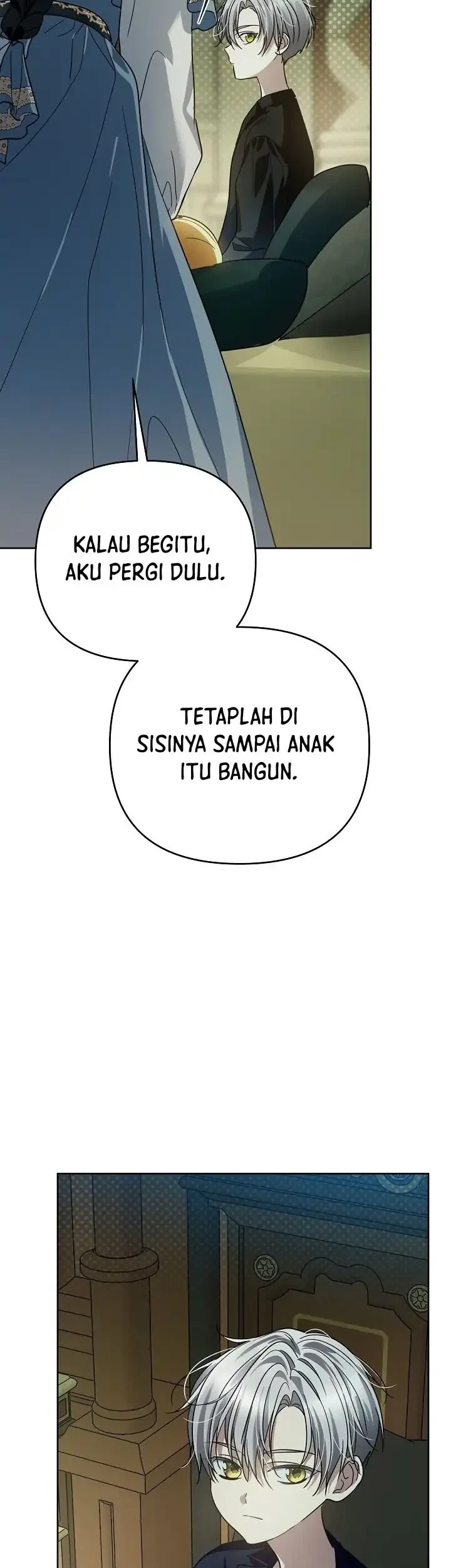 En Travesti - I Became a Fake Prince Chapter 30 Gambar 31
