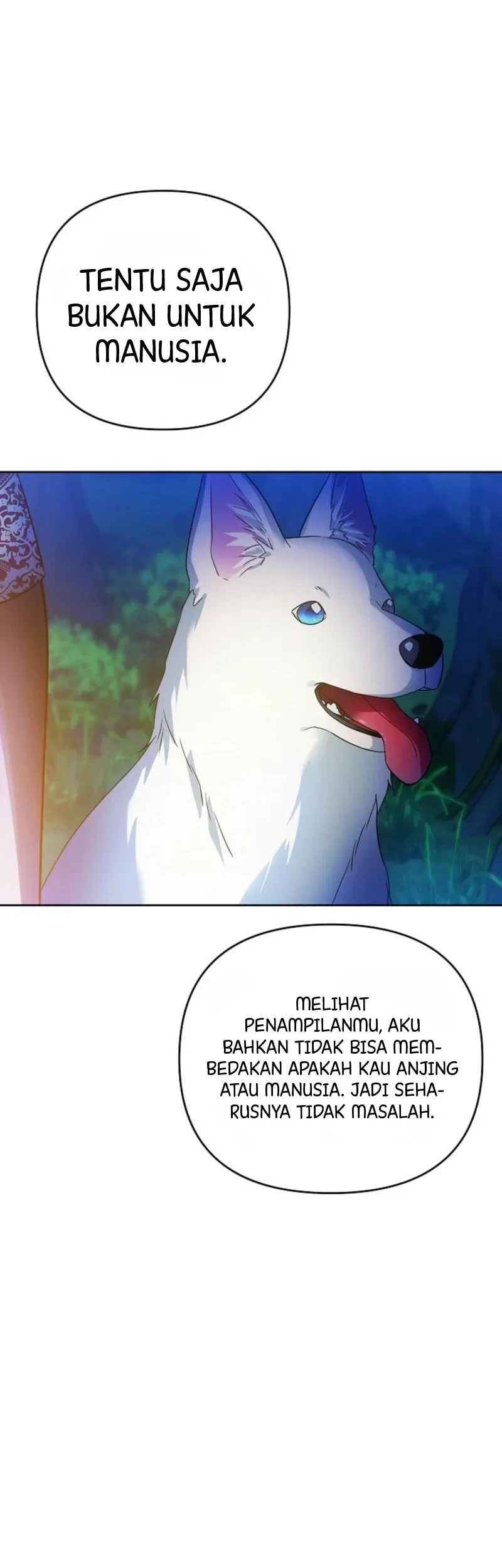 En Travesti - I Became a Fake Prince Chapter 4 Gambar 35