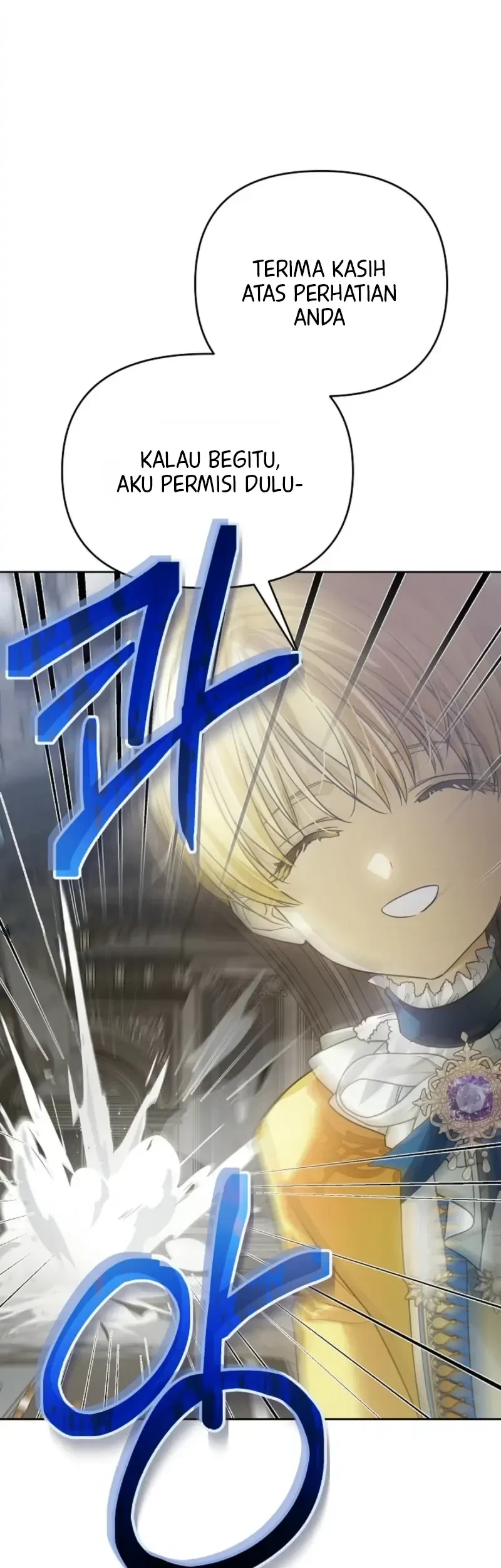 En Travesti - I Became a Fake Prince Chapter 5 Gambar 36