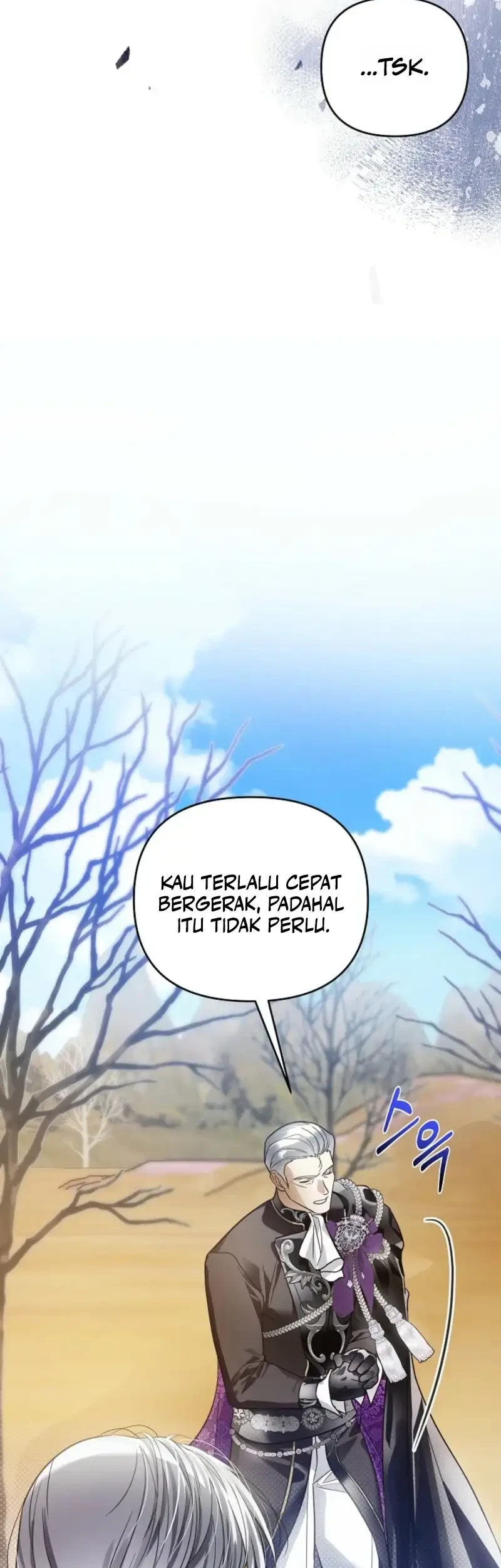 En Travesti - I Became a Fake Prince Chapter 6 Gambar 39