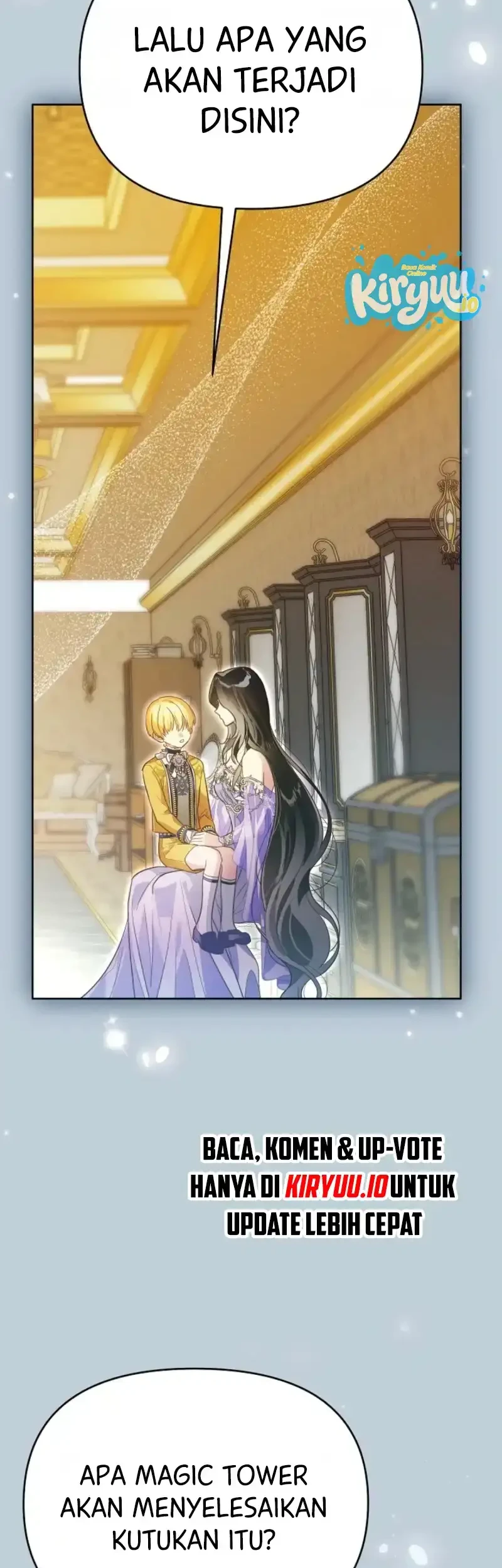 En Travesti - I Became a Fake Prince Chapter 7 Gambar 45