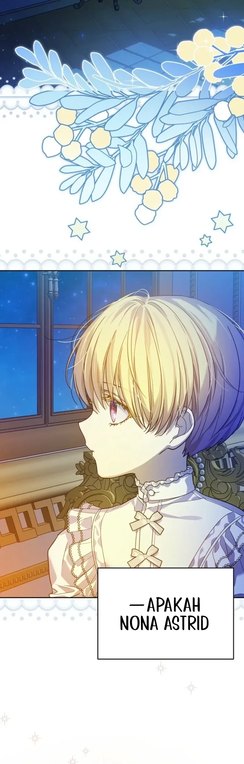En Travesti - I Became a Fake Prince Chapter 8 Gambar 35