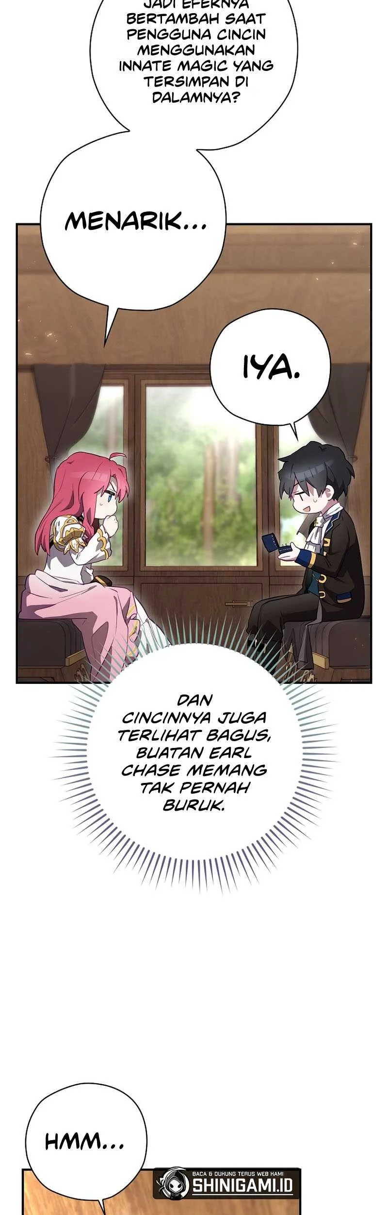 Ending Maker Chapter 42 - Halaman 38
