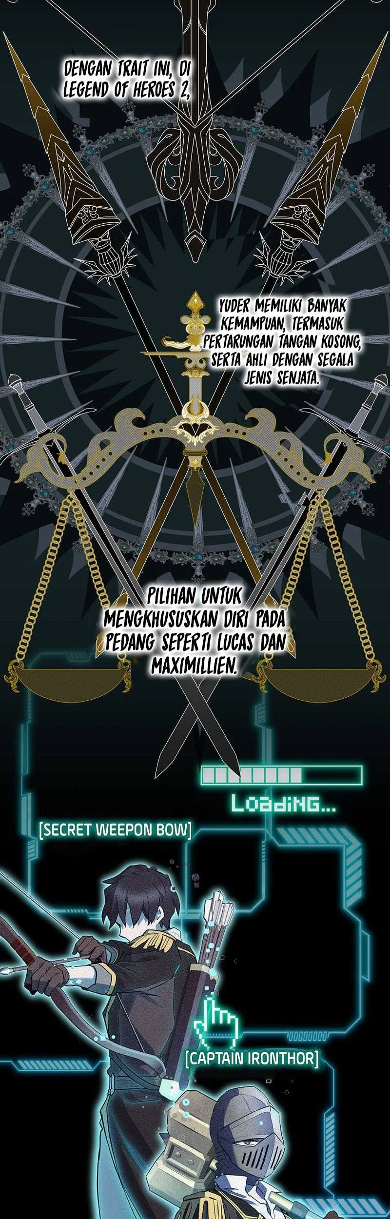 Ending Maker Chapter 44 - Halaman 34