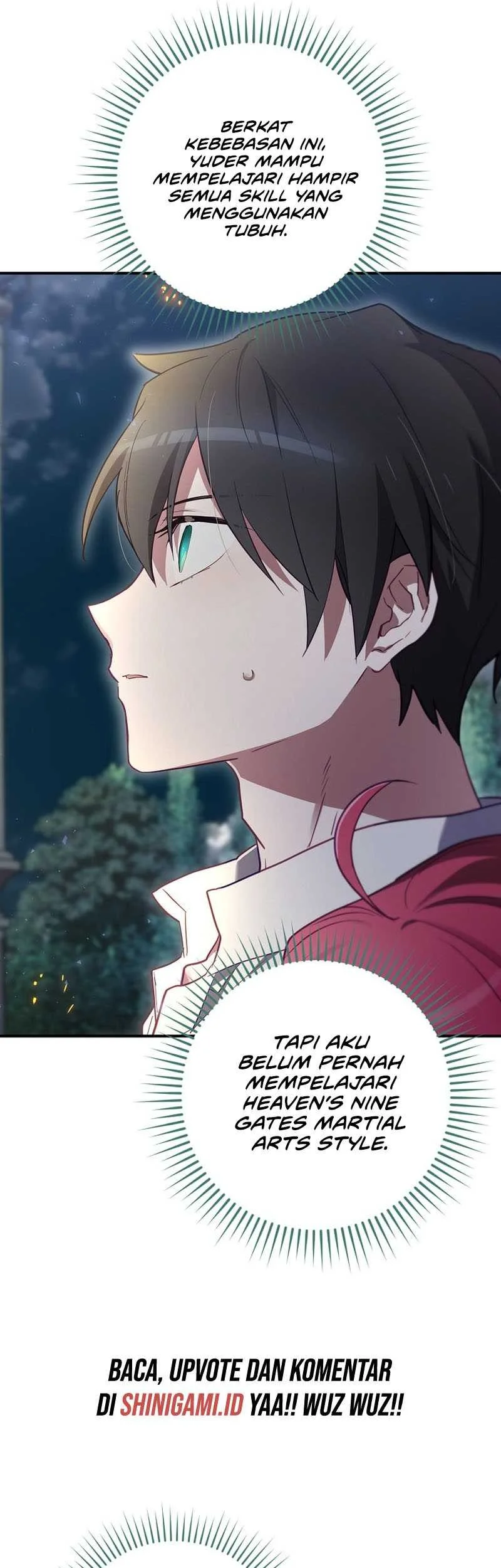 Ending Maker Chapter 44 - Halaman 36