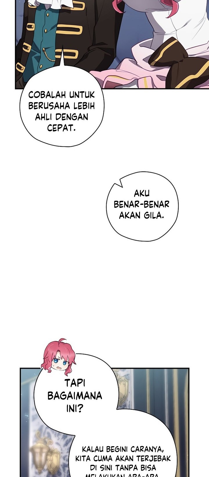 Ending Maker Chapter 47 - Halaman 33