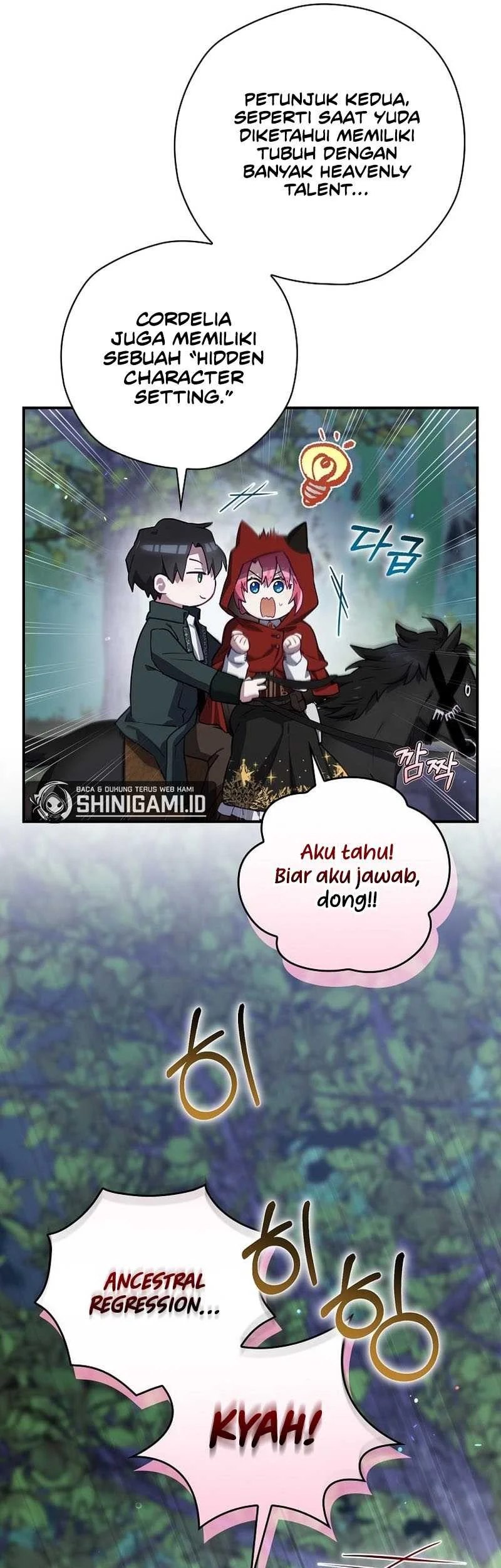 Ending Maker Chapter 48 - Halaman 33