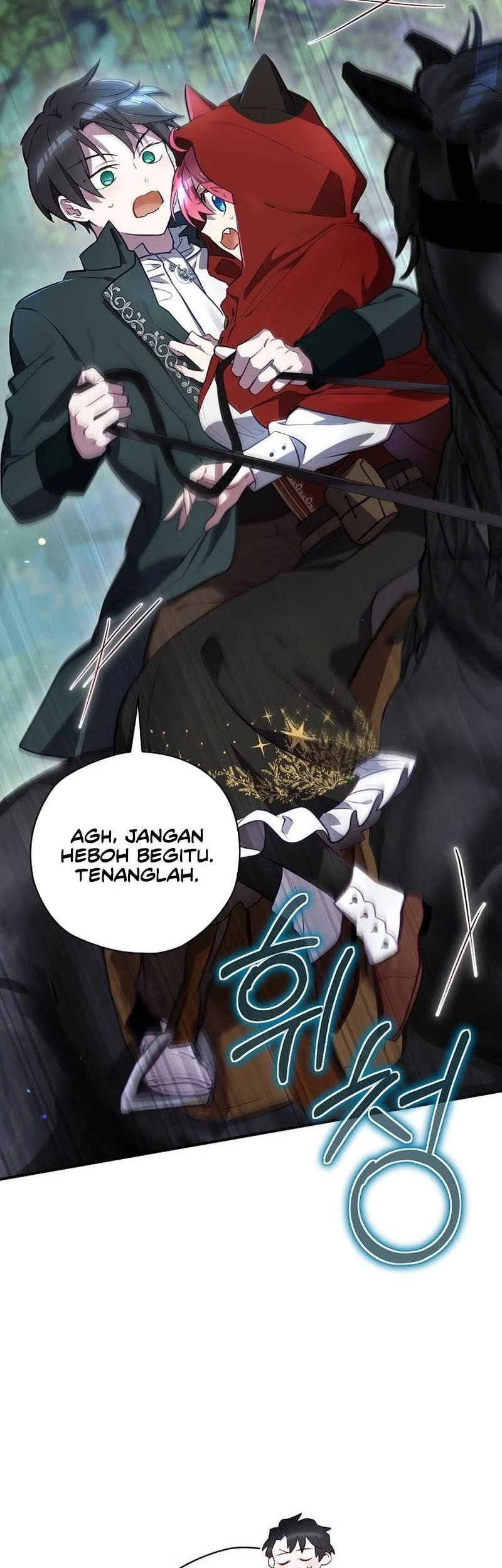 Ending Maker Chapter 48 - Halaman 34